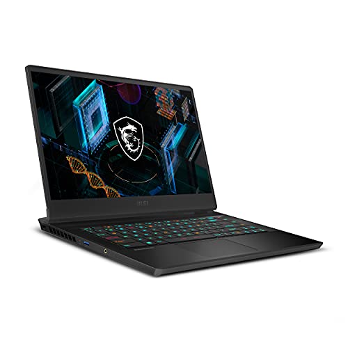 MSI GP66 11UG 15.6" Gaming Laptop - Intel Core i7 - RTX 3070 - 1TB SSD - 16GB RAM