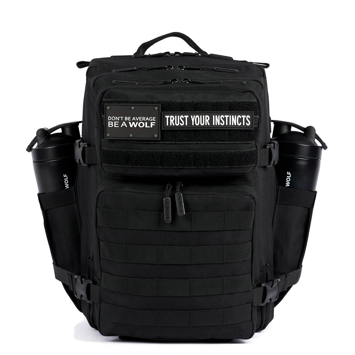 All Out Gym Pack Bundle