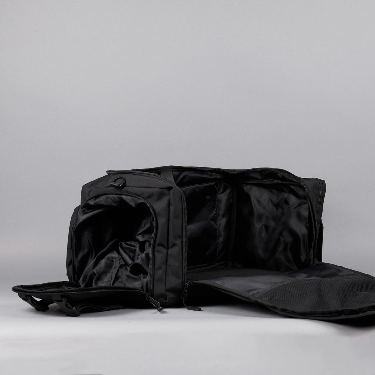40L Ultimate Duffle Bag Alpha Black