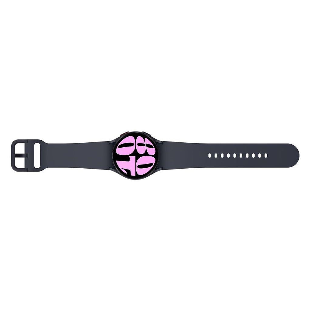 Samsung Galaxy Watch6 Aluminum Smartwatch 44mm BT - Graphite - SM-R940NZKAXAA