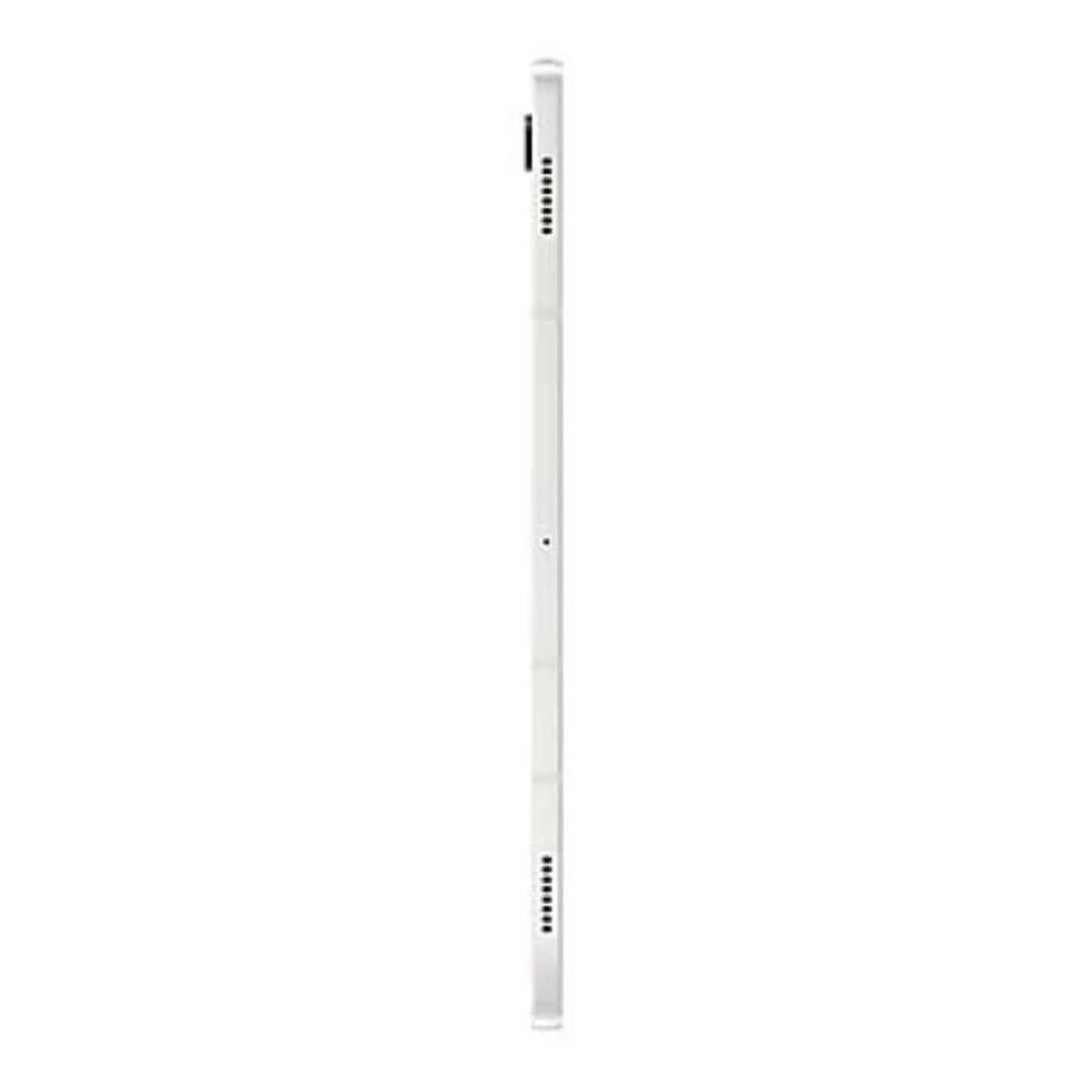 Samsung - Galaxy Tab S8+ - 12.4" 256GB - Wi-Fi - S-Pen - Silver - SM-X800NZSBXAR