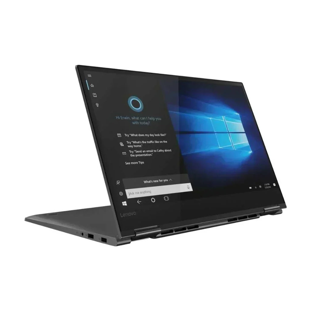 Lenovo Yoga 730 2-in-1 15.6" Touch-Screen Laptop - i7-8550U - 8GB RAM - 256GB SSD - Iron Gray - 81CU0009US