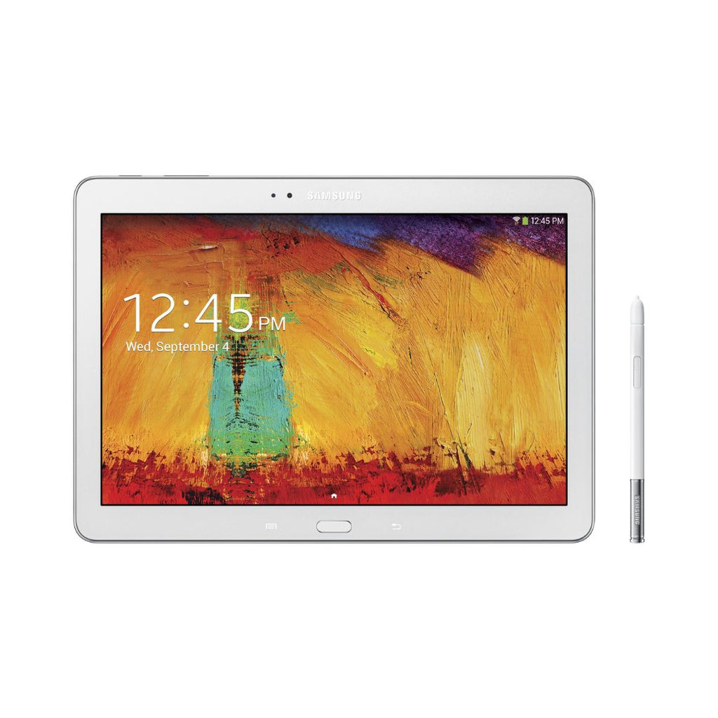 Samsung Galaxy Note 10.1 2014 Edition - 16GB - White - SM-P6000ZWYXAR