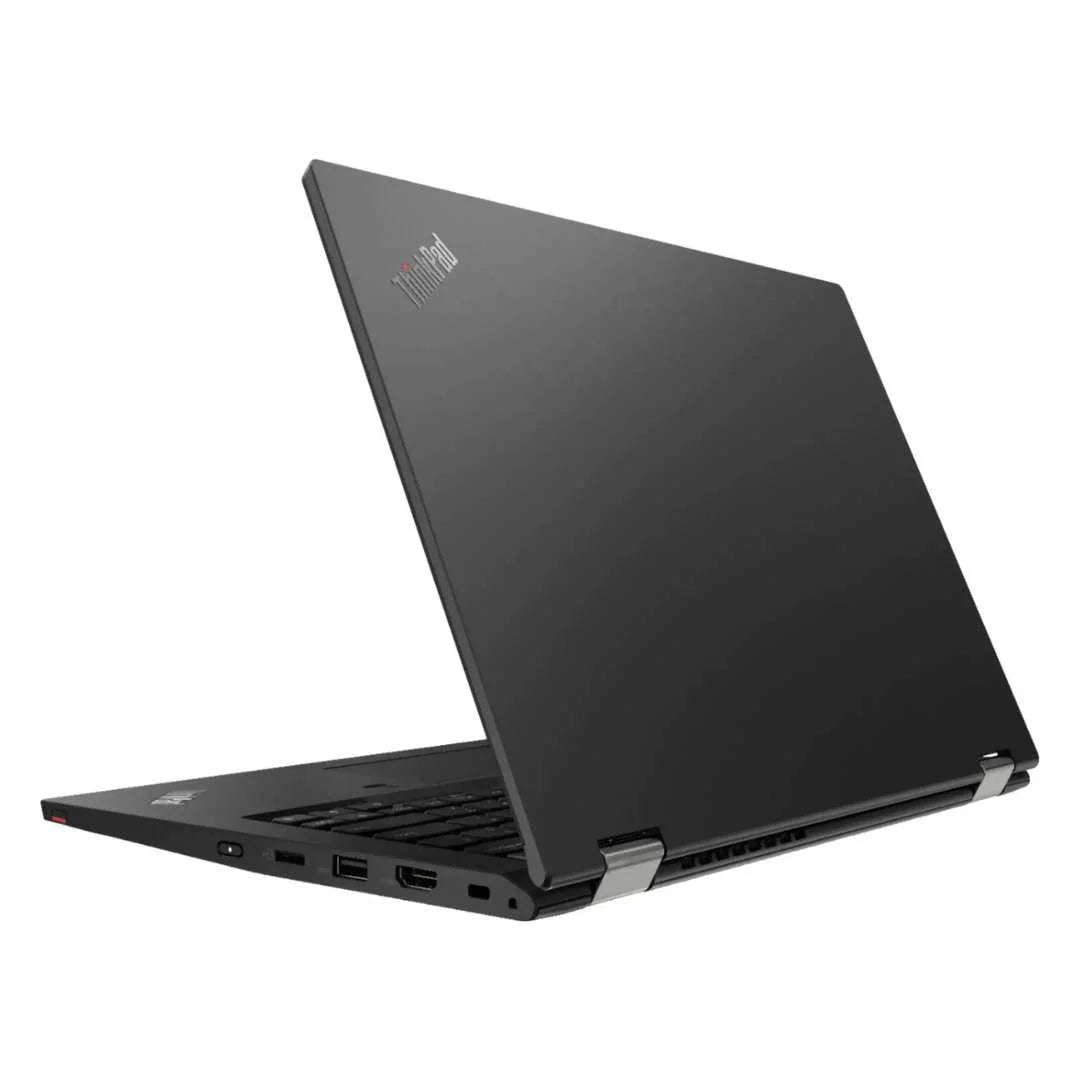 Lenovo ThinkPad Yoga L13 Gen 2 ? 13.3" FHD Touch 2-in-1 ? Intel Core i7-1165G7 ? 16GB RAM ? 512GB SSD ? Black ? 20VK001SUS