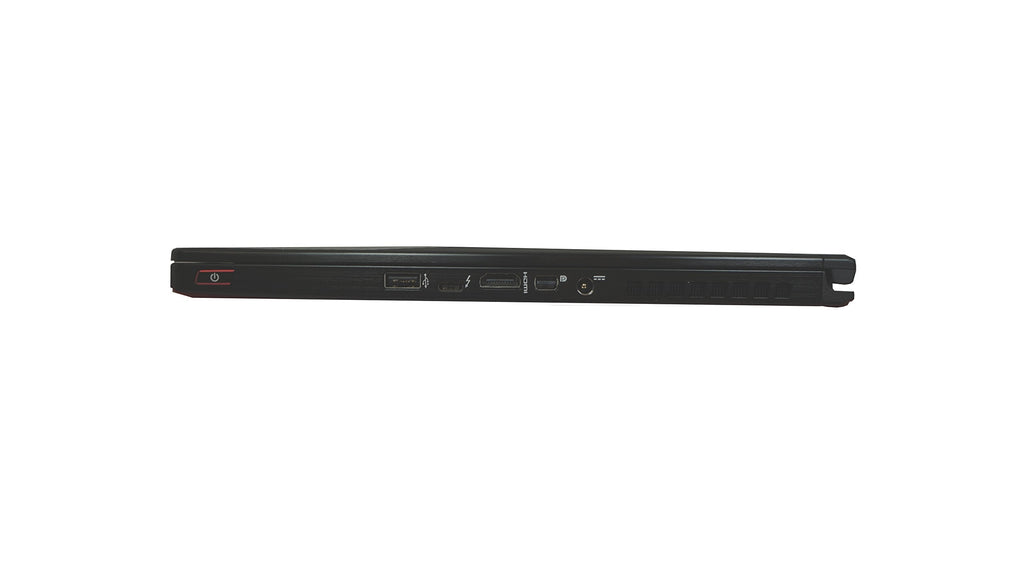 MSI VR Ready 15.6"" Slim and Light - GTX 1060 - i7-6700HQ - 16GB - 128GB SSD Windows 10