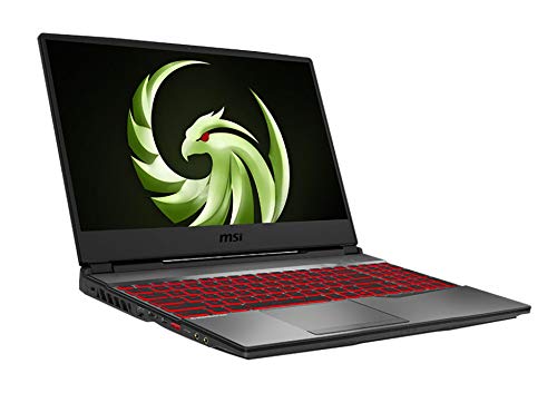 MSI - Alpha 15 15.6"" Gaming Laptop - AMD Ryzen 7 - 8GB Memory - AMD Radeon RX 5500M - 512GB SSD - ALPHA15003
