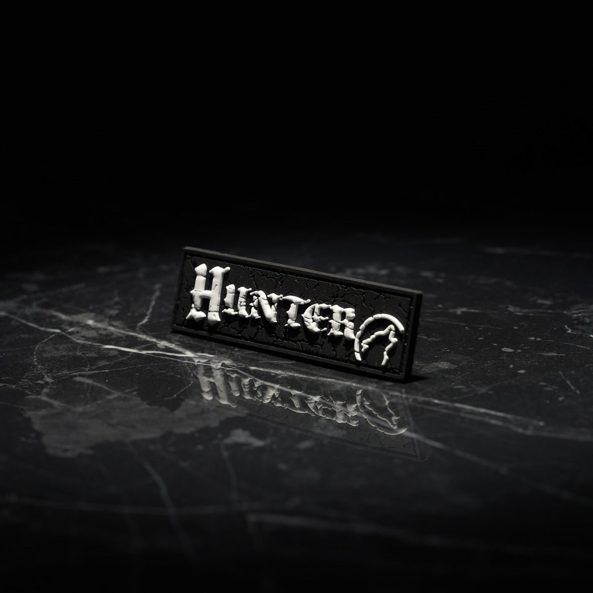 Hunter Patch