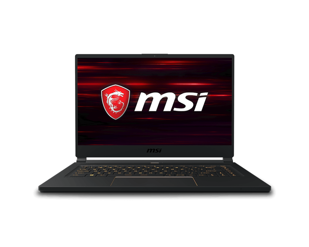 MSI GS65 Stealth 15.6" FHD 144HZ - i7-8750H - 16GB RAM - RTX 2070 Max-Q - 1TB SSD -  8SF-004US / GS65004