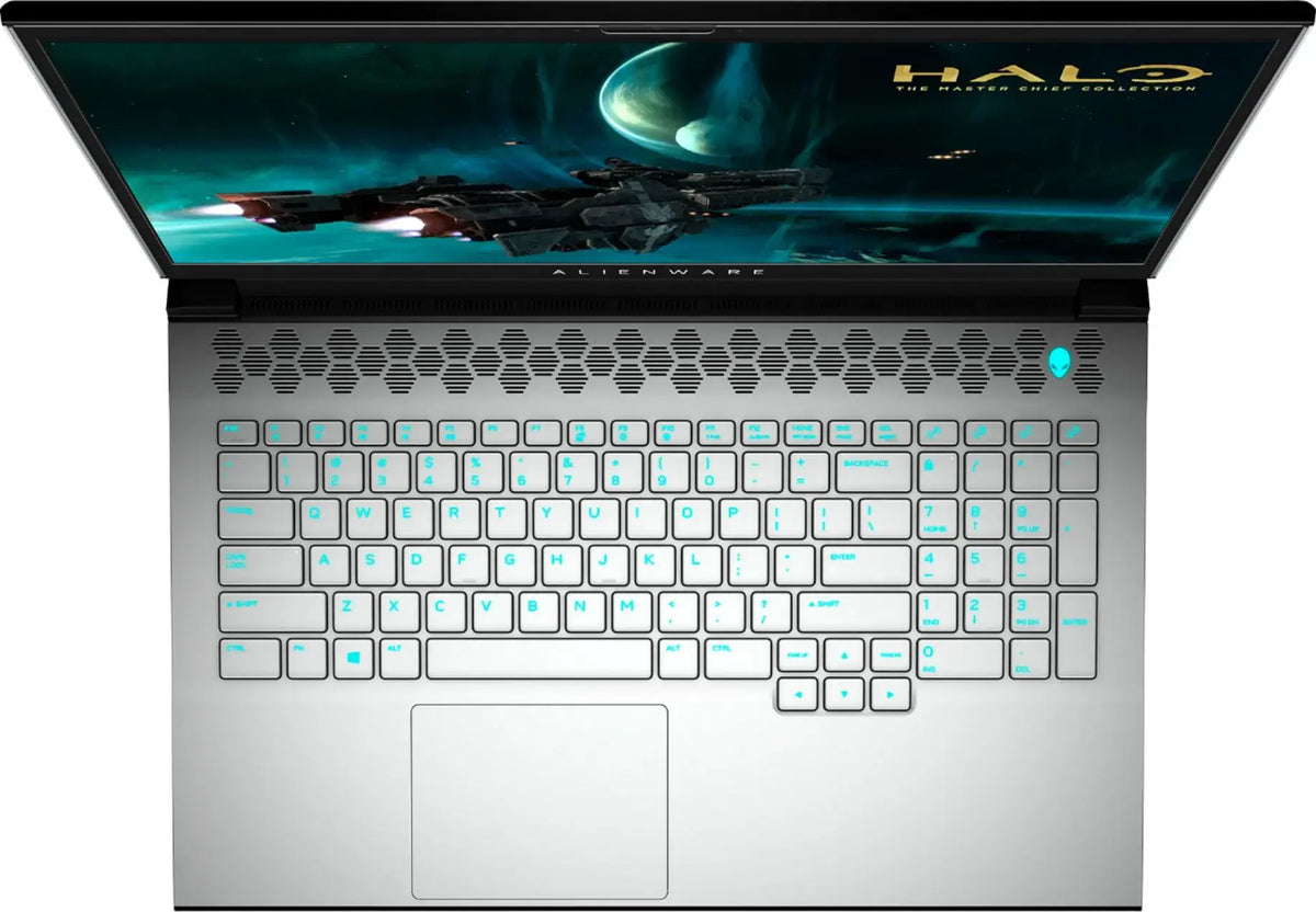 Alienware M17 R3 ? 17.3" FHD 144Hz ? i7-10750H ? 16GB RAM ? RTX 2060 ? 256GB SSD