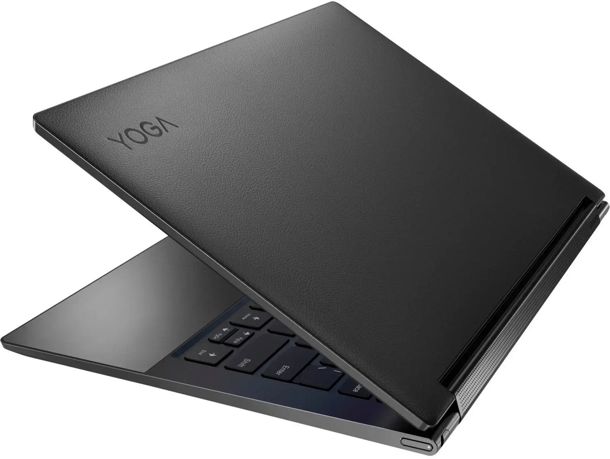 Lenovo Yoga 9i 14 2-in-1 14" 4K HDR Touch-Screen - Intel Evo Core i7-1195G7 - 16GB RAM - 512GB SSD - Black - 82BG0091US