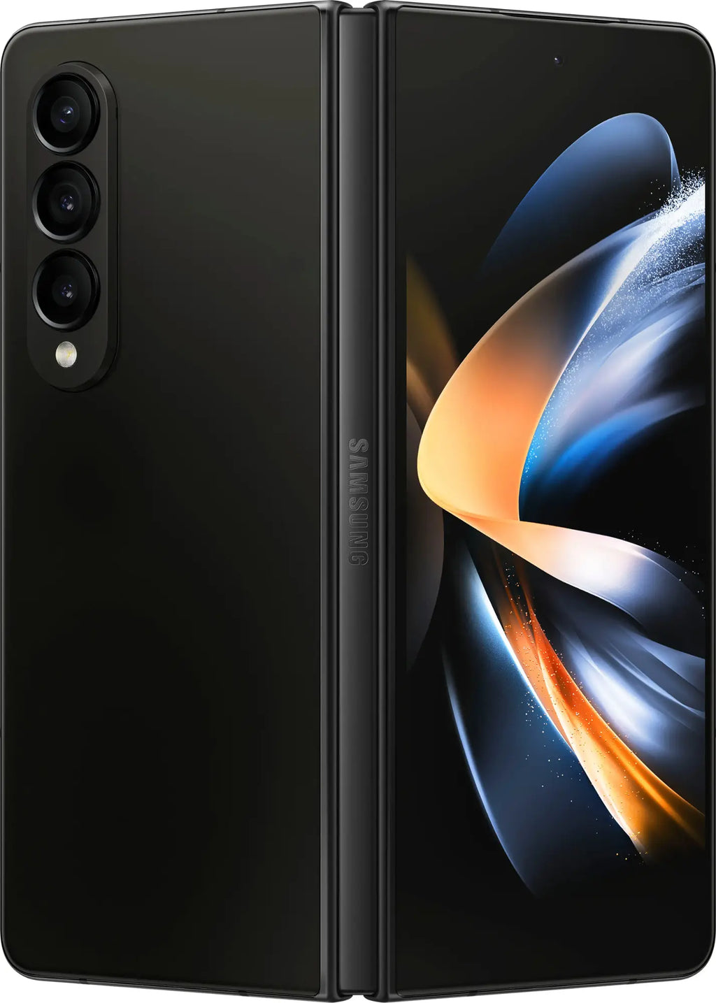 Verizon - Samsung Galaxy Z Fold4 256GB - Phantom Black - SM-F936UZKAVZW