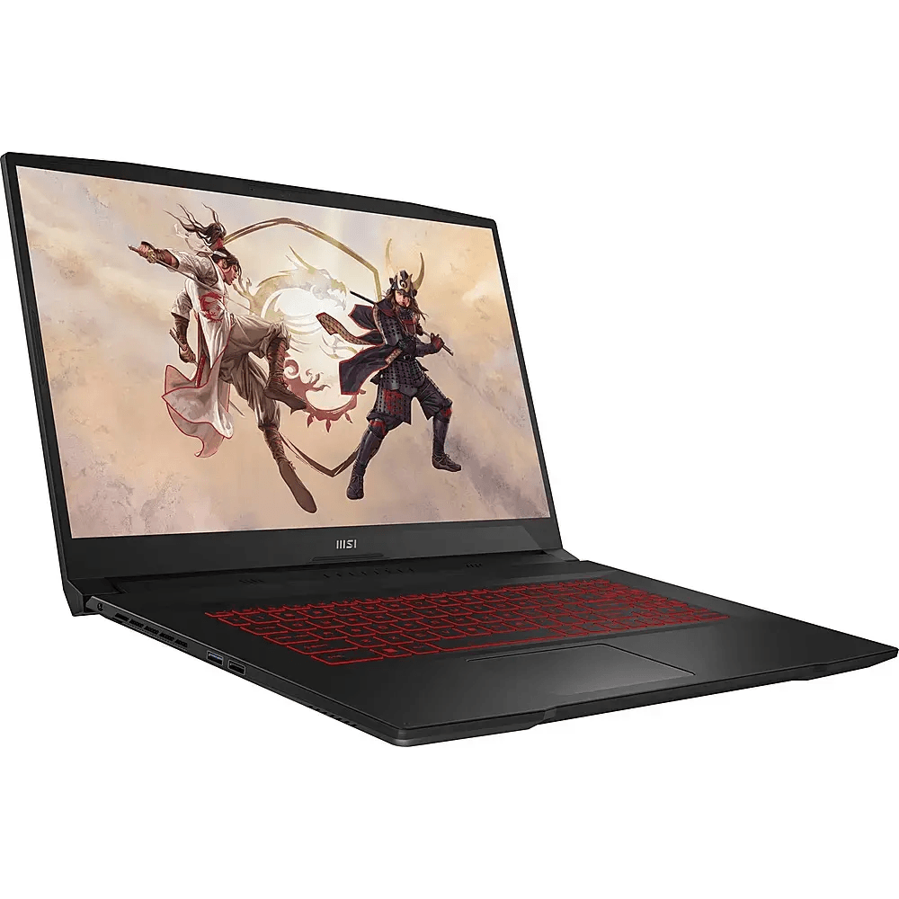 MSI Katana GF76 12UG 17.3" - i7-12700H - 16GB RAM - RTX 3070 - 1TB SSD - KatanaGF76036
