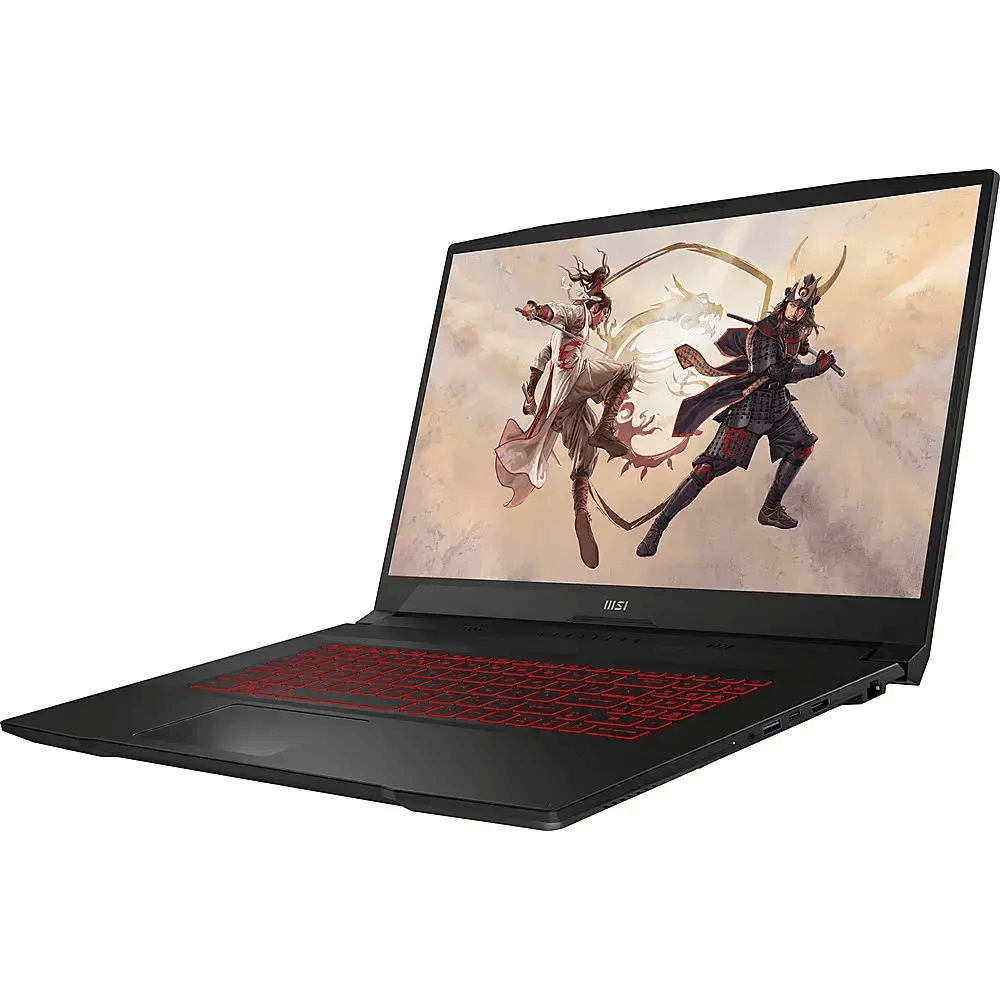 MSI Katana GF76 12UG 17.3" - i7-12700H - 16GB RAM - RTX 3070 - 1TB SSD - KatanaGF76036
