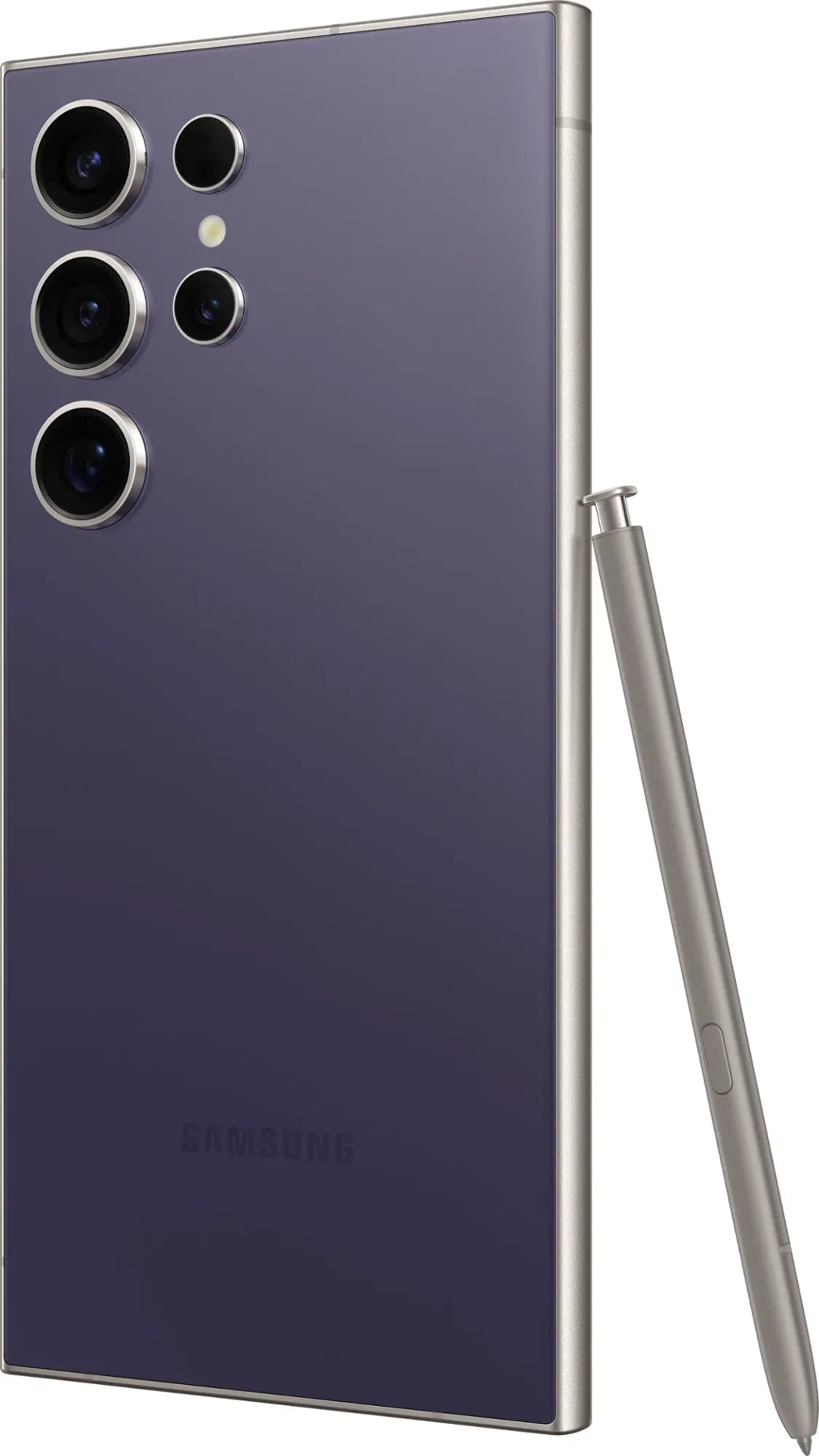 AT&T Samsung Galaxy S24 Ultra 5G - 512GB - Titanium Violet - SM-S928UZVFATT