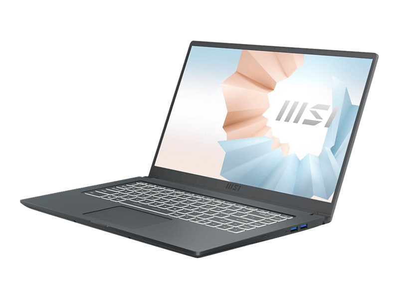 MSI Modern 15 A11MU-681US - FHD - i7-1195G7 - 16GB RAM - 512GB SSD
