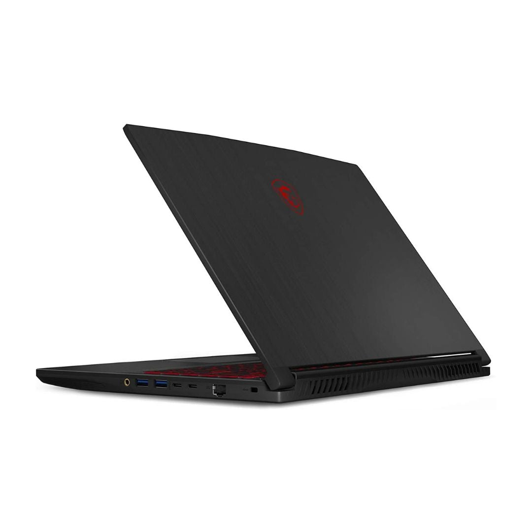 MSI GF65 Thin 10SDR-1026US 15.6" FHD, 144Hz - i7-10750H - 16GB RAM - GTX 1660TI - 1TB SSD - GF651026