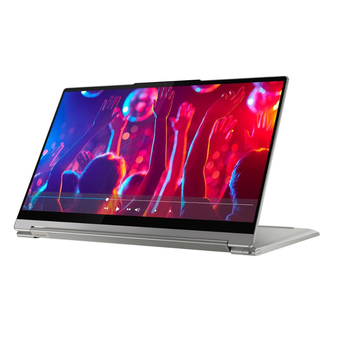 Lenovo Yoga 9i 14 2-in-1 14" Touch-Screen Laptop - Intel Evo Platform Core i7-1195G7 - 16GB RAM - 512GB SSD - 82BG0090US