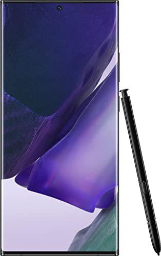 Unlocked - Samsung Galaxy Note 20 Ultra - 128GB  - Mystic Black - SM-N986UZKAXAA