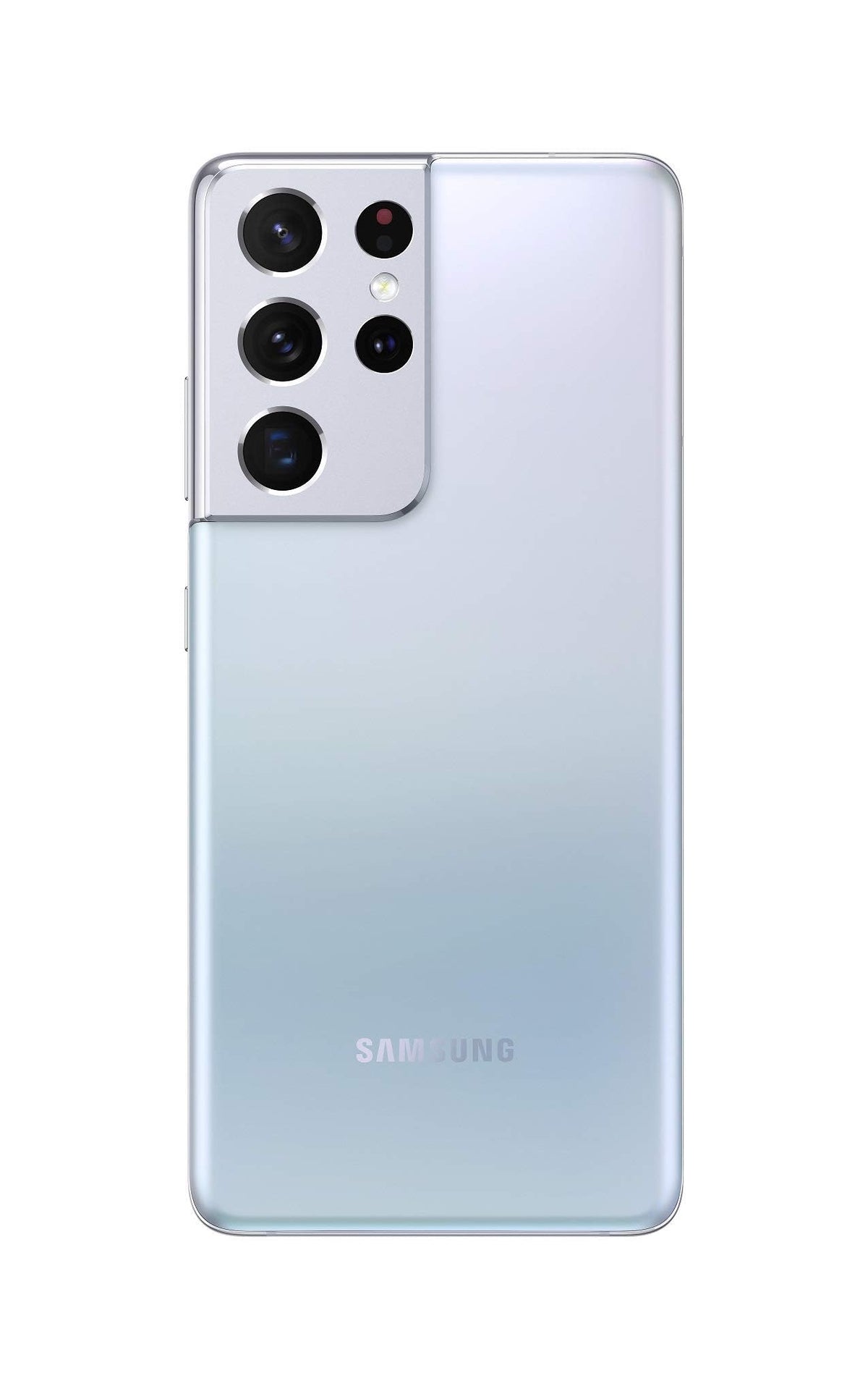 Verizon - Samsung Galaxy S21 Ultra 5G - 128GB - Phantom Silver - SM-G998UZSAVZW