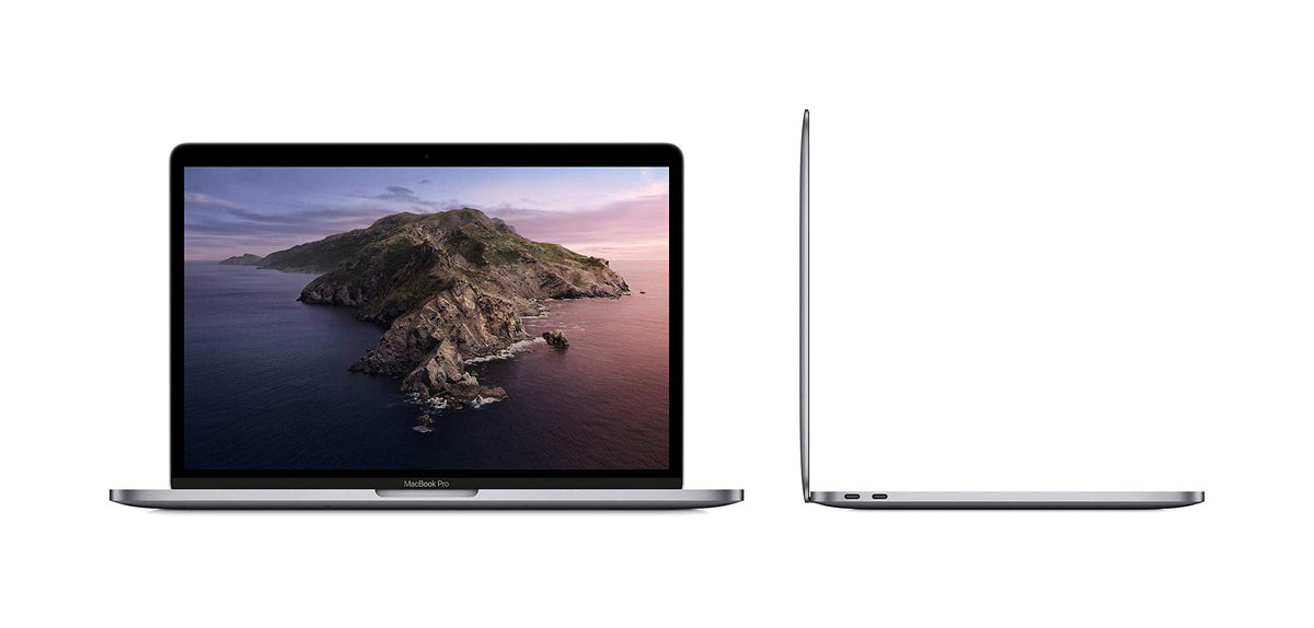 MacBook Pro with 1.4GHz Intel Core i5 (13 inch, 8GB RAM, 128GB SSD Storage) - Space Gray 2019 - MUHN2LL/A