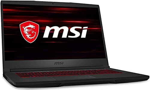 MSI - GF65 15.6 144hz Gaming Laptop - Core i5-10500H - 8GB RAM - RTX 3060 - 512GB SSD - GF65 Thin 10UE-213 - 6456144