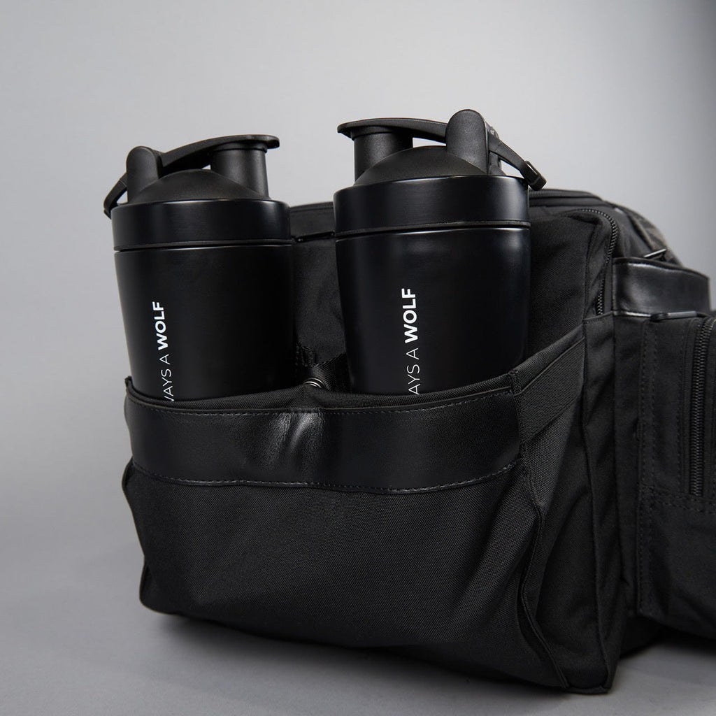 40L Ultimate Duffle Bag Alpha Black