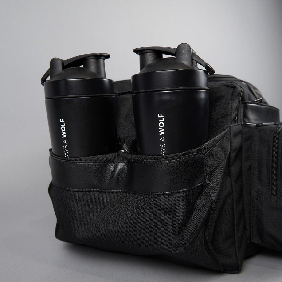 40L Ultimate Duffle Bag Alpha Black