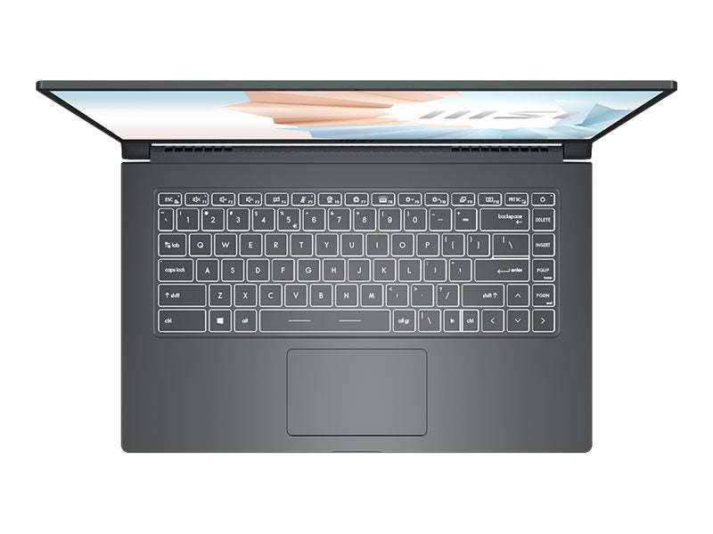 MSI Modern 15 A11MU-681US - FHD - i7-1195G7 - 16GB RAM - 512GB SSD