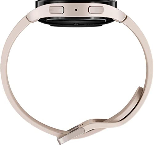 Samsung Galaxy Watch 5 40mm - Pink Gold Bezel w/Pink Band  - SM-R900NZDAXAA