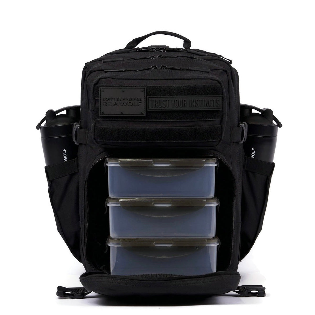 35L Nightshade Meal Prep Management
