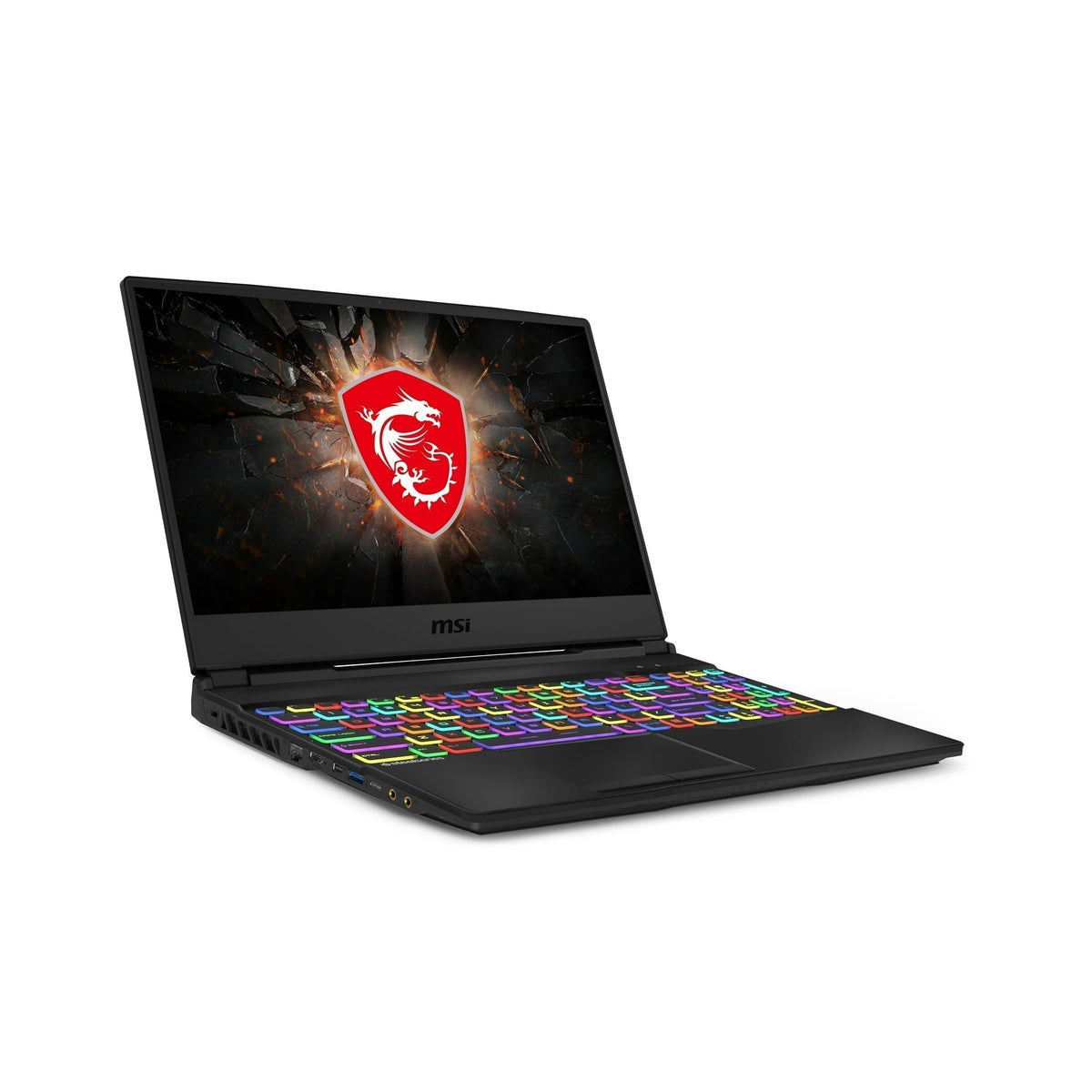 MSI GL65 9SDK-026 - i7-9750H 32GB RAM GTX 1660TI - 512GB SSD - Black GL659SDK026