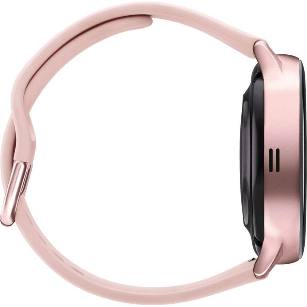 Samsung Galaxy Watch Active2 Smartwatch 44mm Aluminum - Pink Gold - SM-R820NZDAXAR
