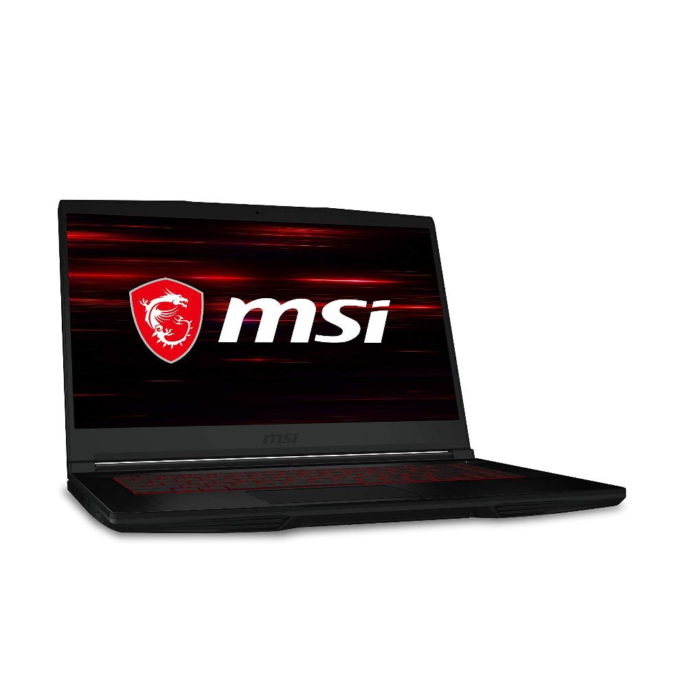MSI GF63 Thin 15.6" 144Hz Gaming Laptop - Intel Core i7-10750H - RTX3050 - 8GB RAM - 512GB SSD - Win10 (10UC-439)
