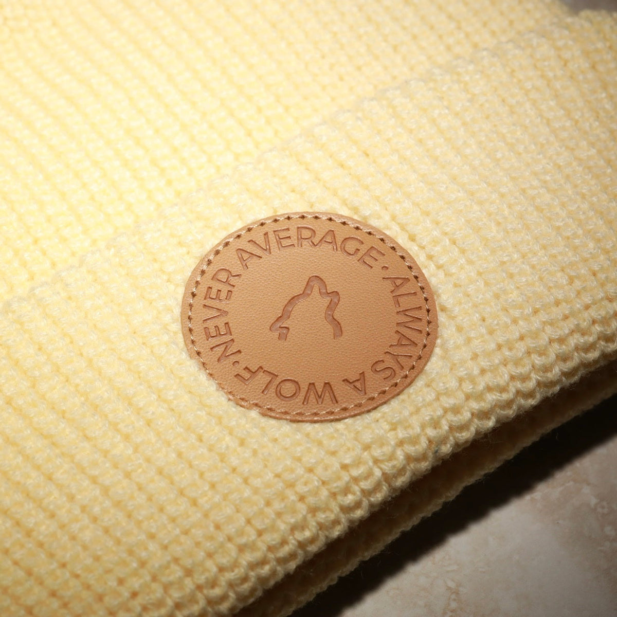 Neutral Beanie