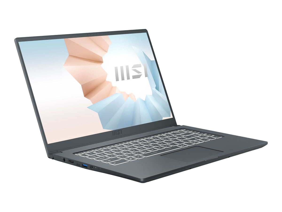 MSI Modern 15 A11MU-681US - FHD - i7-1195G7 - 16GB RAM - 512GB SSD