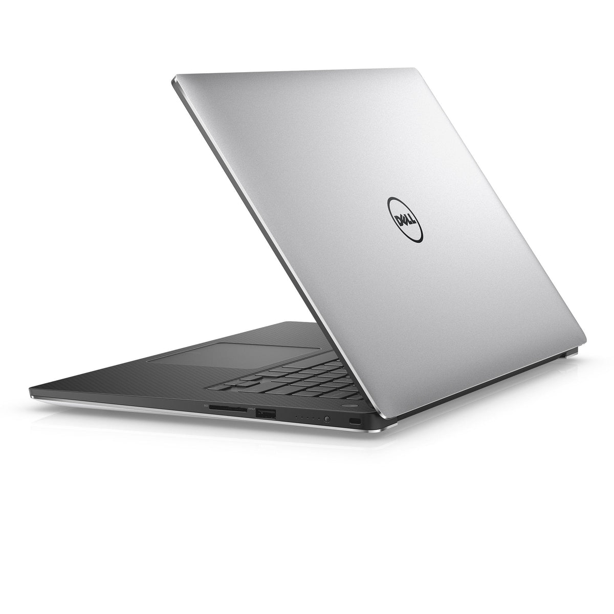 Dell XPS9560-5000SLV-PUS 15.6" - i5-7300HQ - 8GB RAM - GTX 1050 - 256GB SSD - Silver