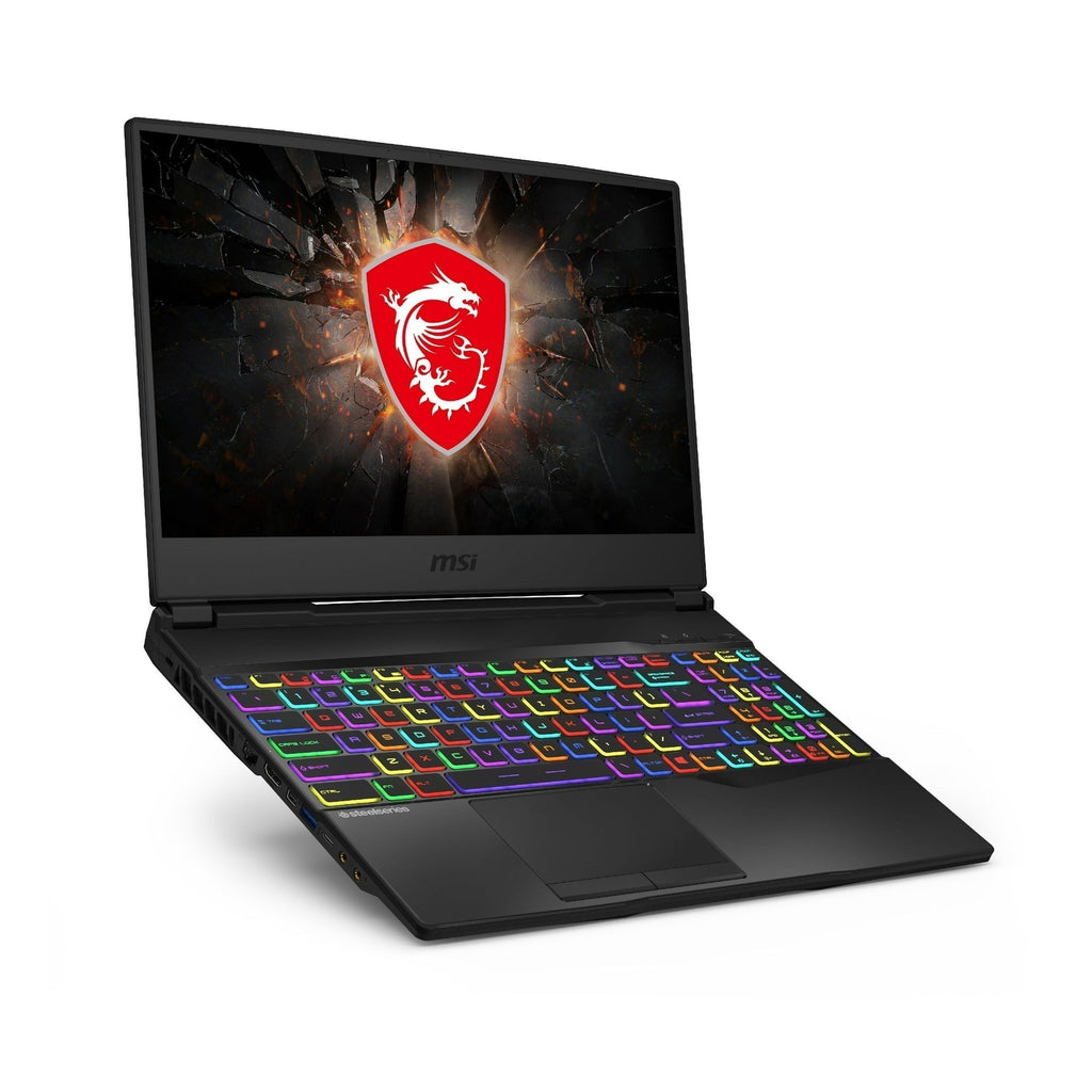 MSI GL65 9SDK-026 - i7-9750H 32GB RAM GTX 1660TI - 512GB SSD - Black GL659SDK026