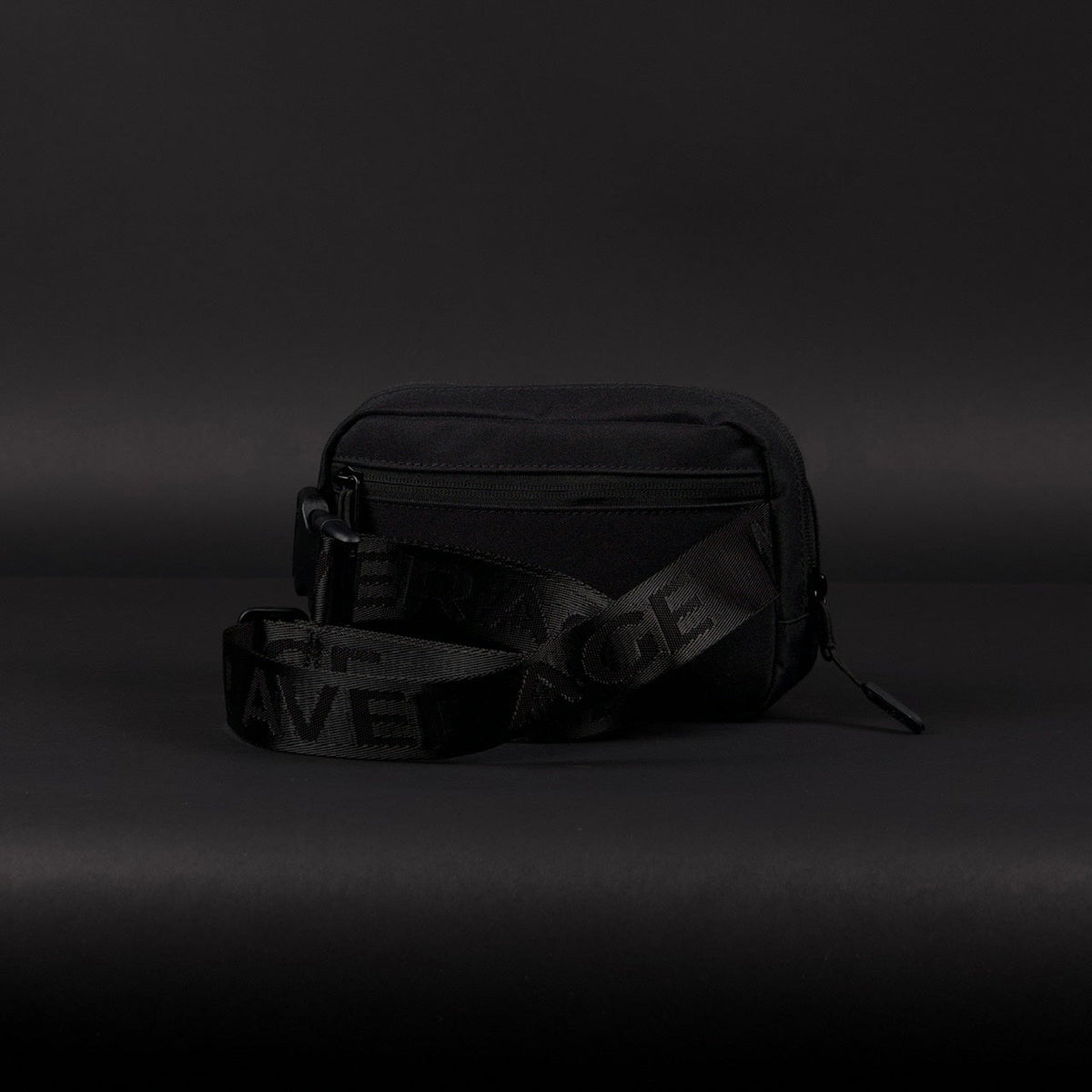 Crossbody Pack Alpha Black