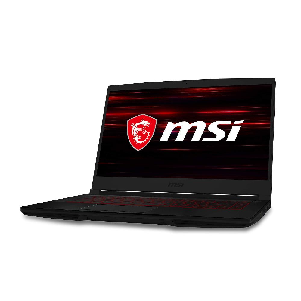MSI GF63 Thin 15.6" 144Hz Gaming Laptop - Intel Core i7-10750H - RTX3050 - 8GB RAM - 512GB SSD - Win10 (10UC-439)