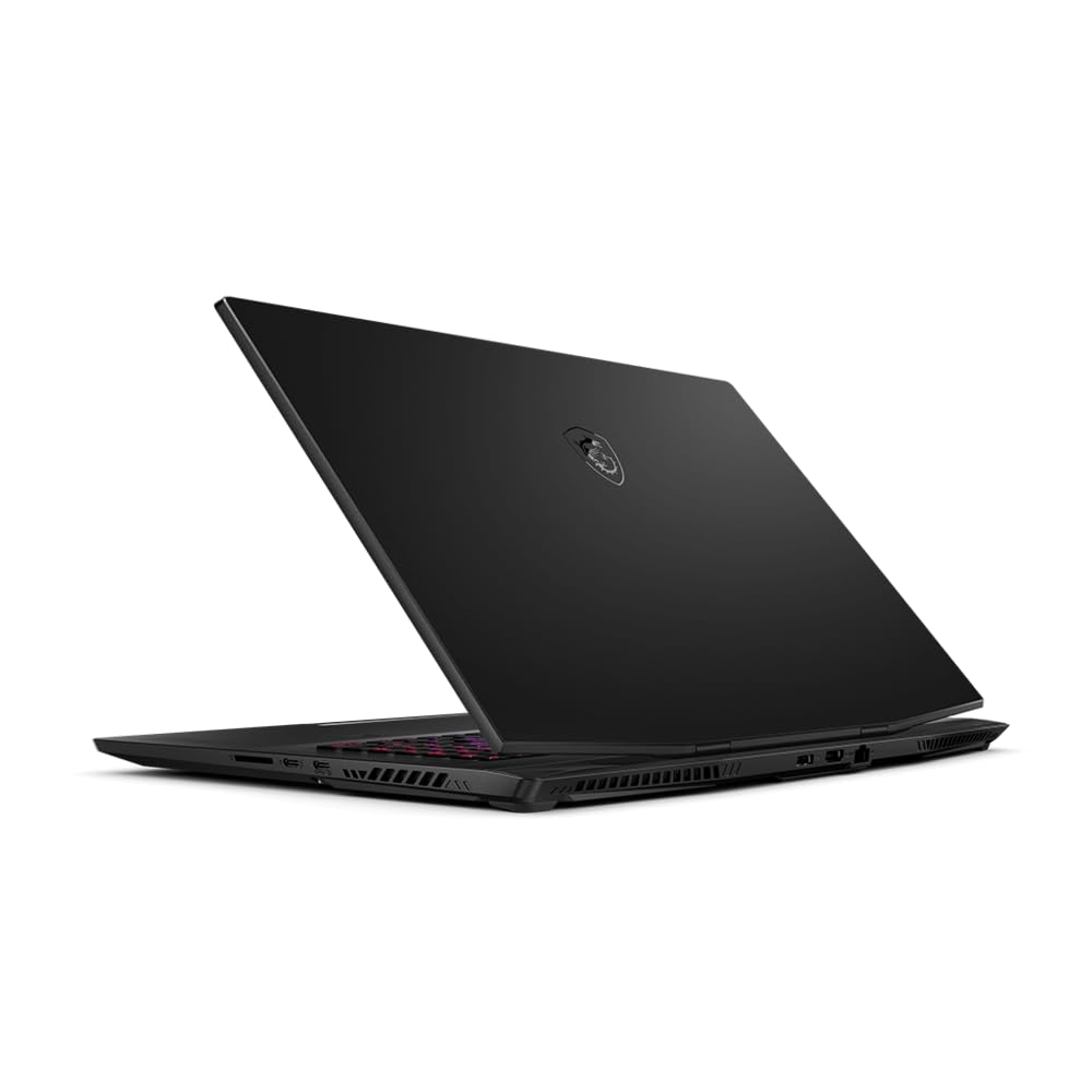 MSI - Stealth 17.3 144hz Gaming Laptop - Intel Core i7-12700H - NVIDIA GeForce RTX 3060 - 1TB SSD - 16GB RAM - Stealth7712046