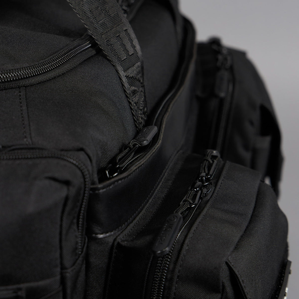 40L Ultimate Duffle Bag Alpha Black