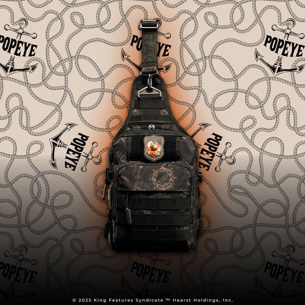 Loyal Popeye Bundle