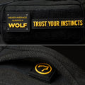 Yellow Backpack Mini Patch Kit