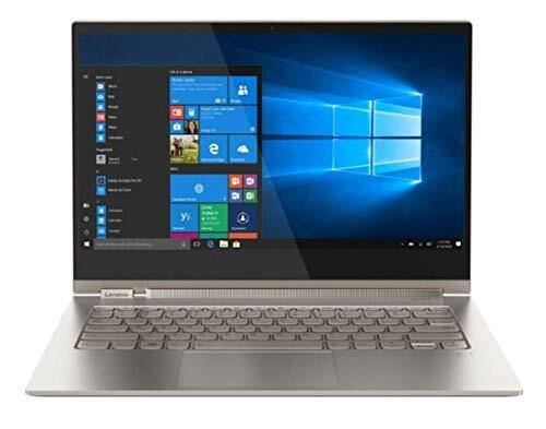 Lenovo Yoga C930 2-in-1 Laptop - Intel Core i7 - 16GB RAM - 512GB SSD - Mica