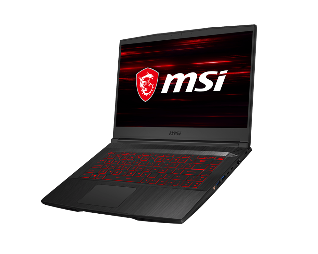 MSI GF 65 Thin 15.6" FHD 120Hz - i5-9300H - 8GB RAM - GTX 1660 Ti - 1TB SSD - 9SD-275 / GF 65274