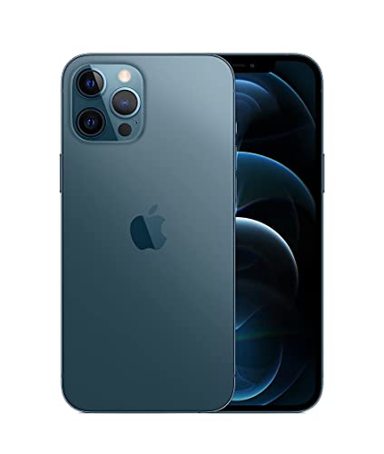 Unlocked Apple iPhone 12 Pro Max - 128GB - Pacific Blue