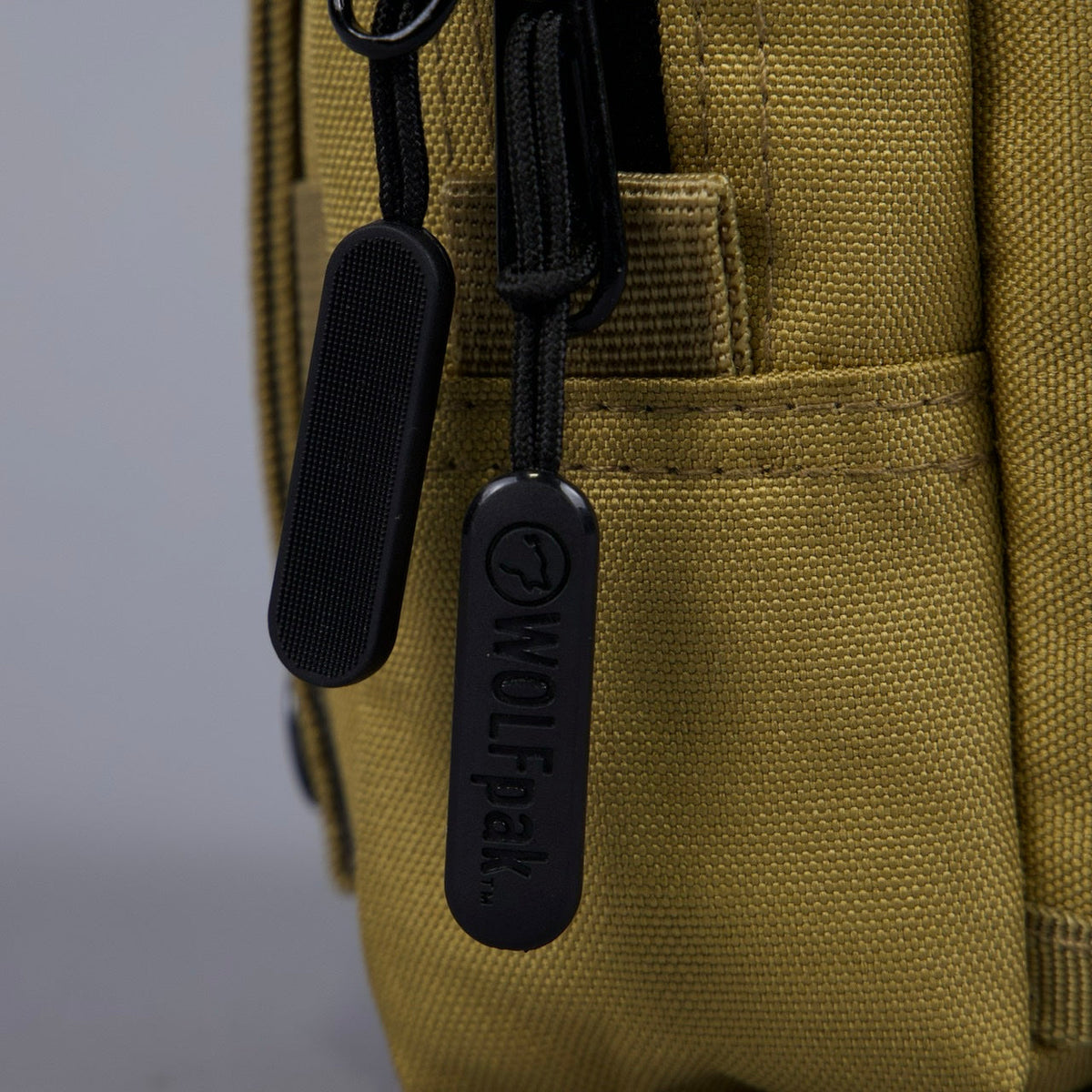 Tactical EDC Pouch Attachment Bag Khaki