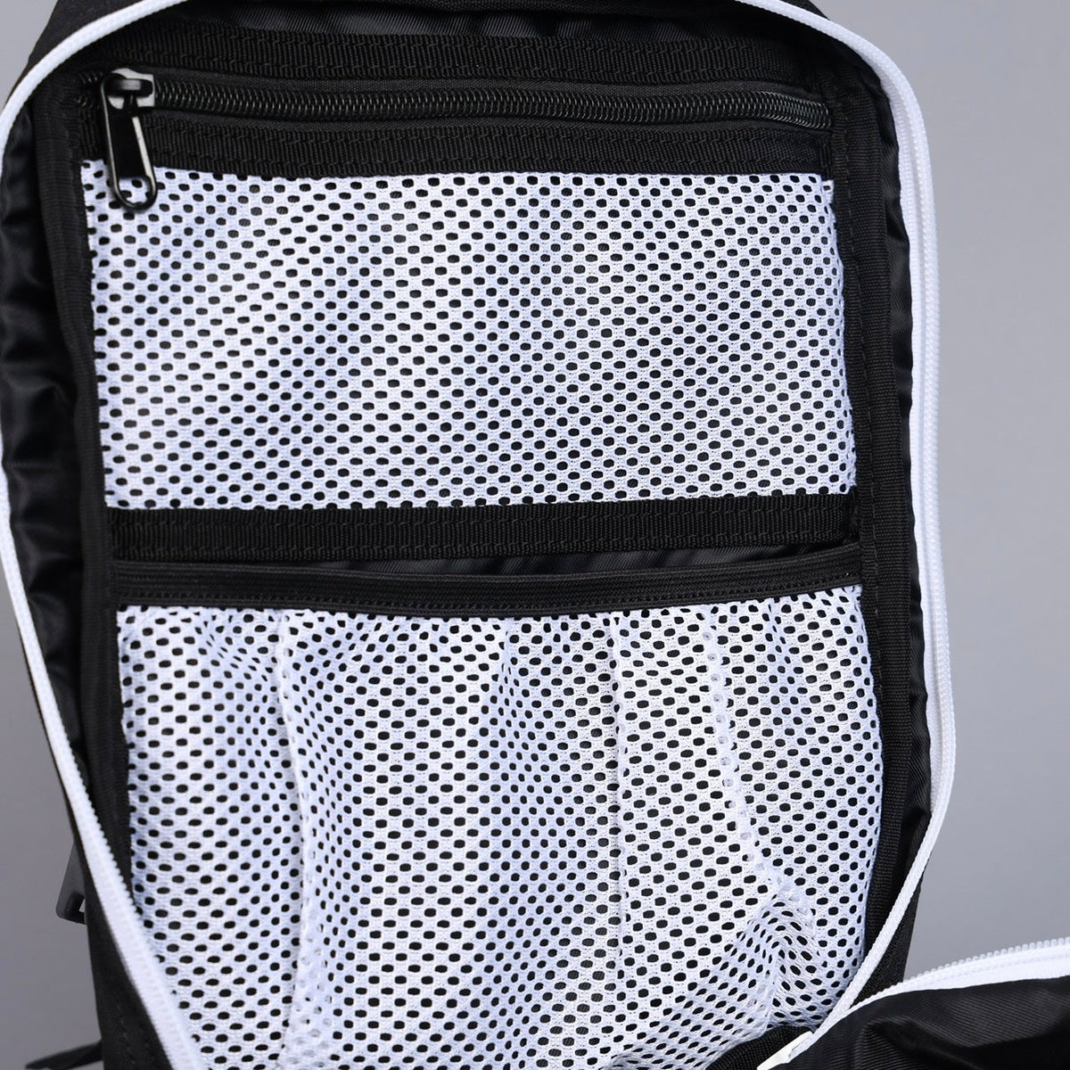 9L Backpack Mini Black Street League Skateboarding SLS