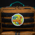 Scooby Doo Scooby Snack Patch