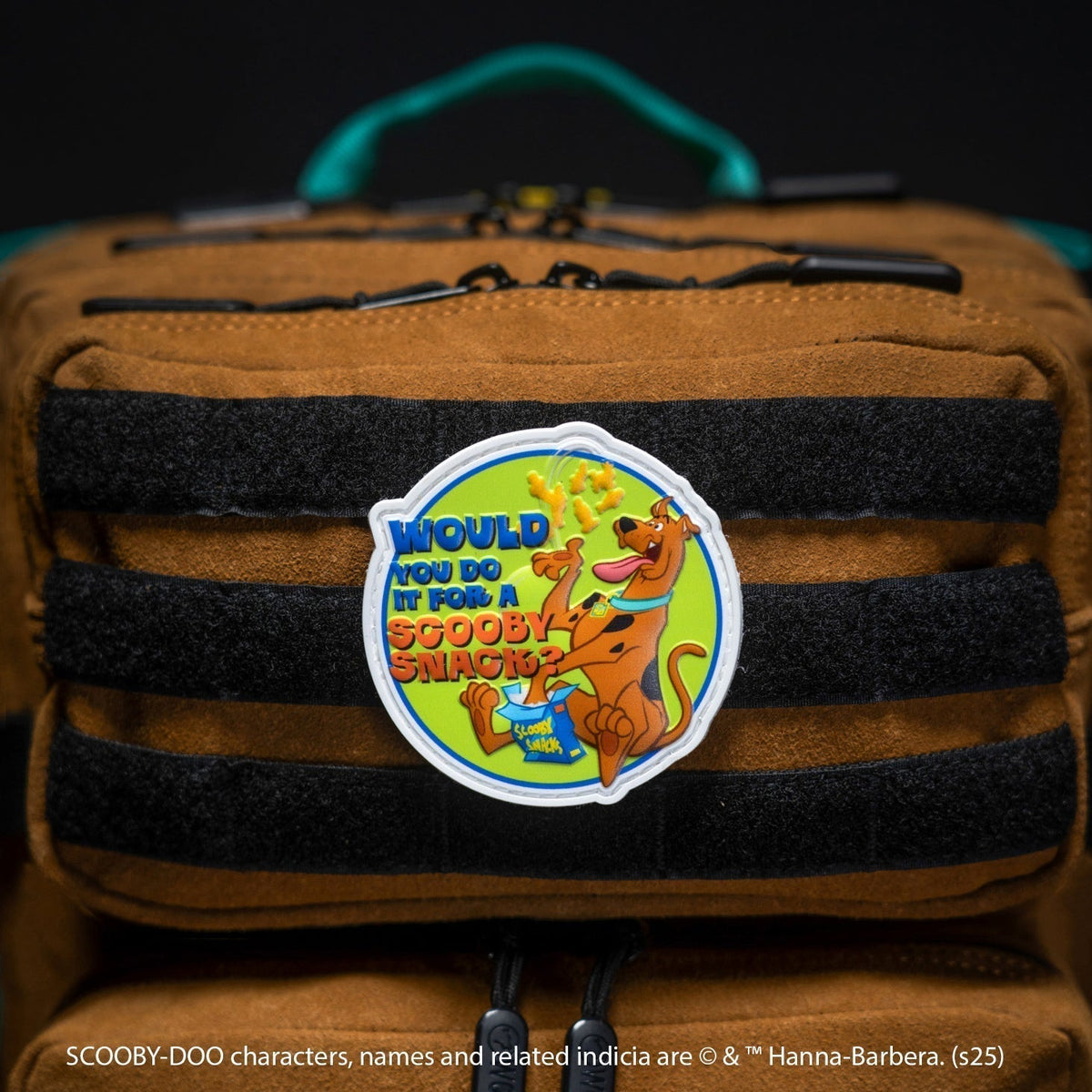 Scooby Doo Scooby Snack Patch